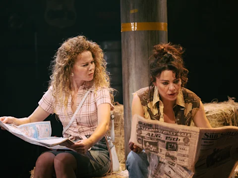Thelma & Louise: A New Musical: What to expect - 2
