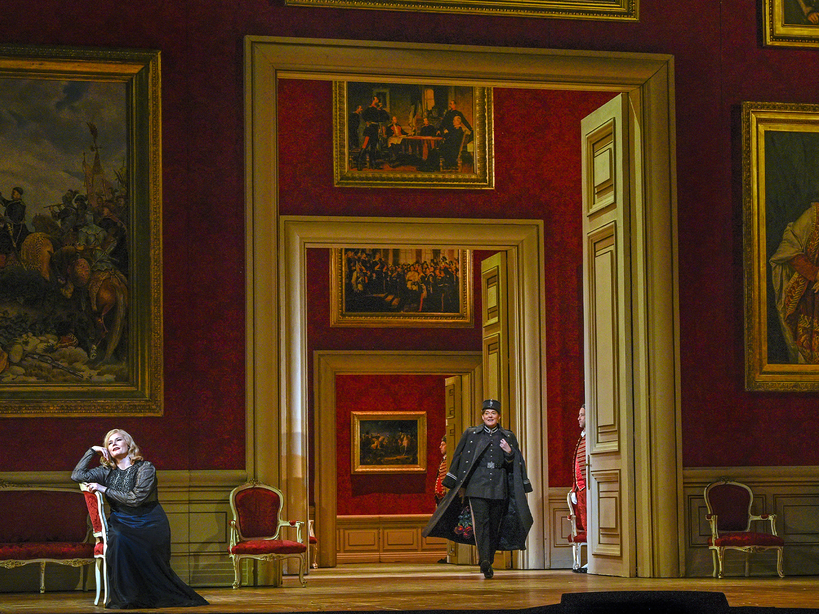 Strauss's Der Rosenkavalier: What to expect - 1