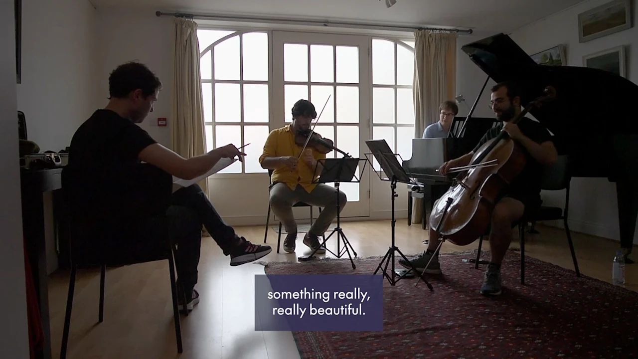 Trio Isimsiz presented by Musica Viva Australia (Brisbane): What to expect - 1