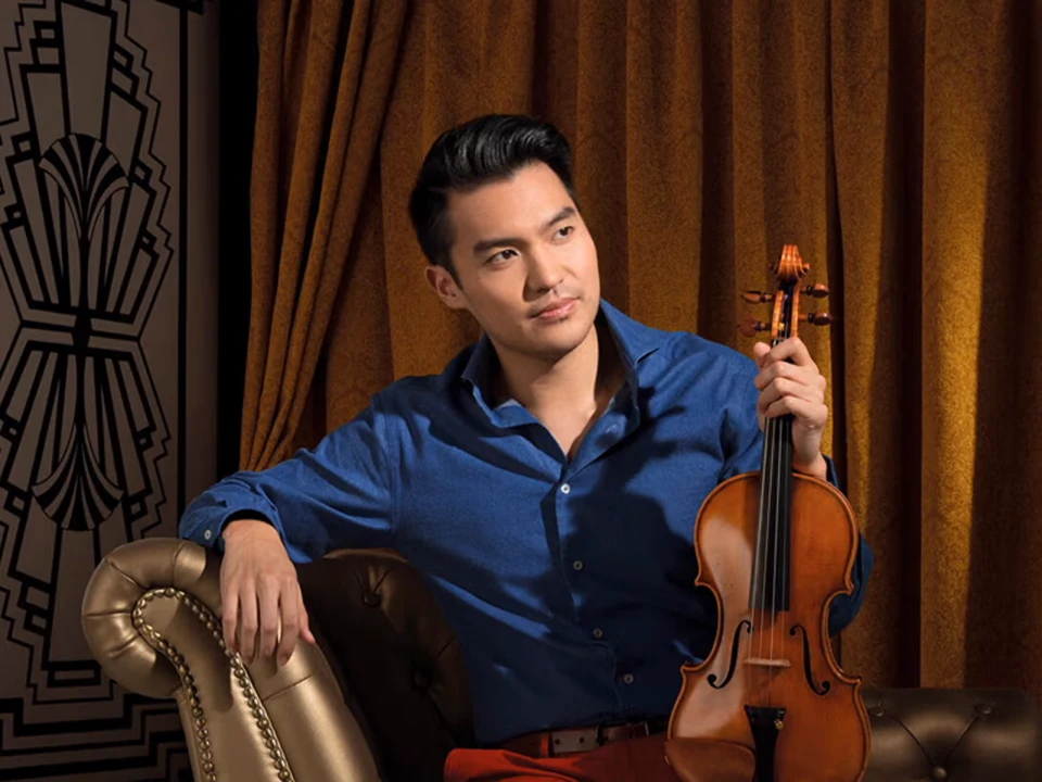 Ray Chen Plays Tchaikovsky: What to expect - 1