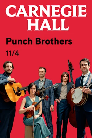 Punch Brothers tickets
