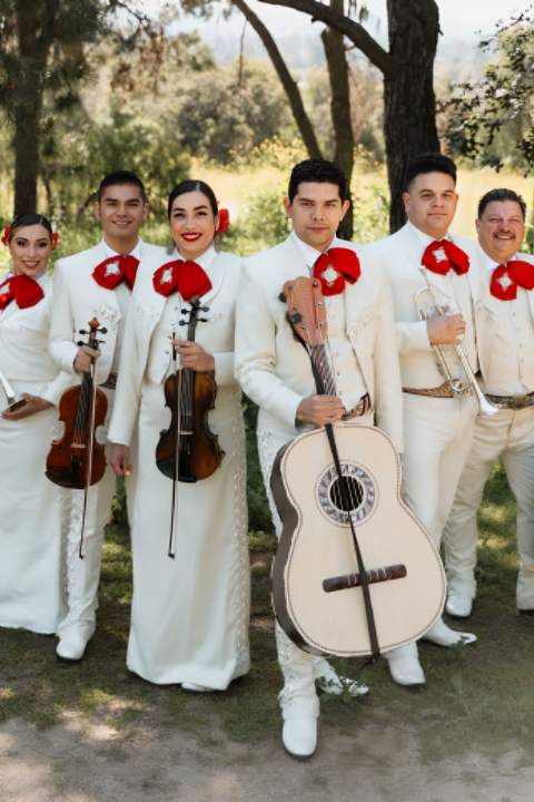 Mariachi Tierra Mia In Concert show poster