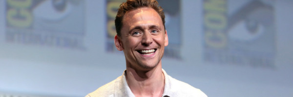 Tom Hiddleston