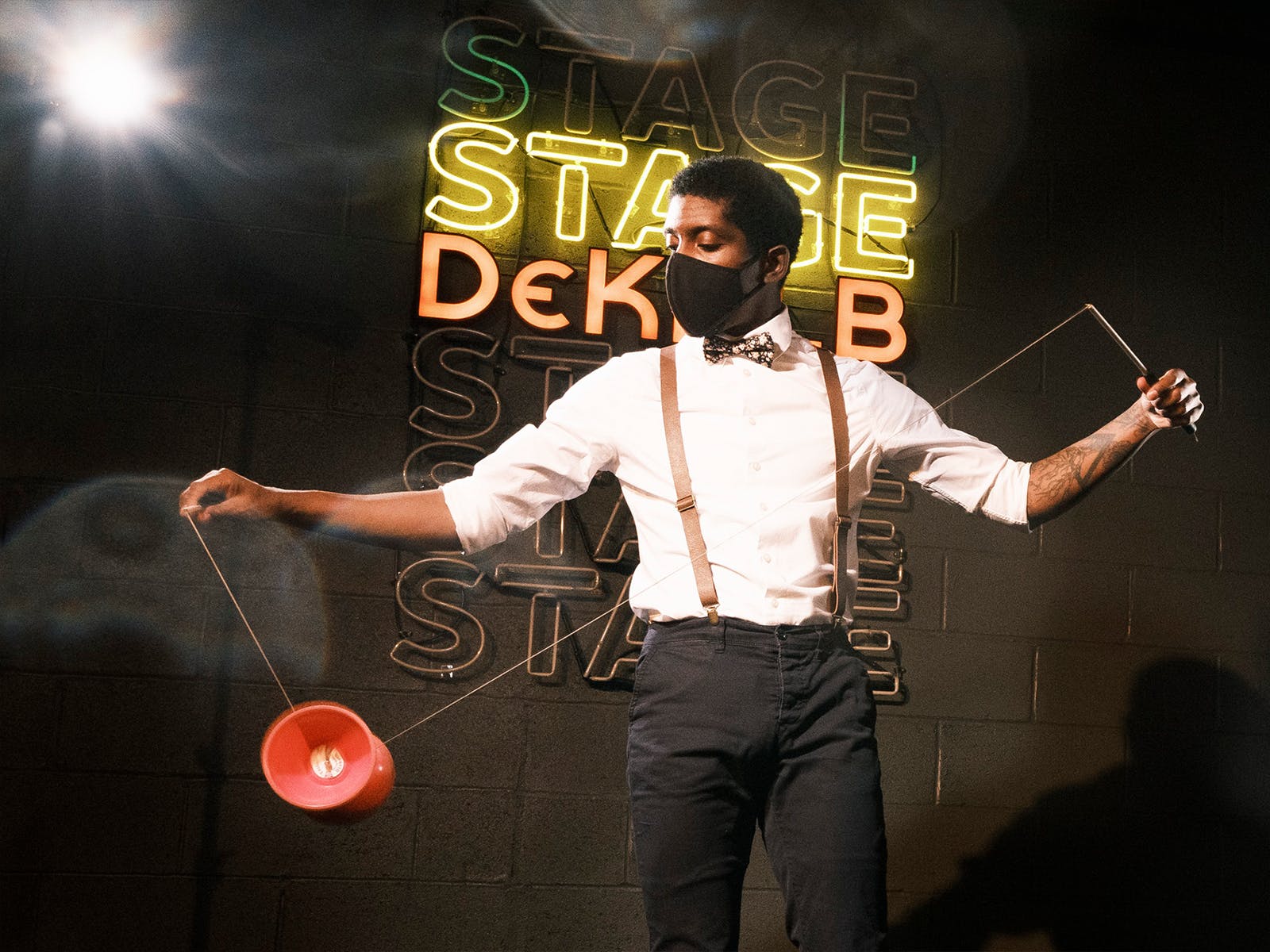 Underground Cabaret: What to expect - 5