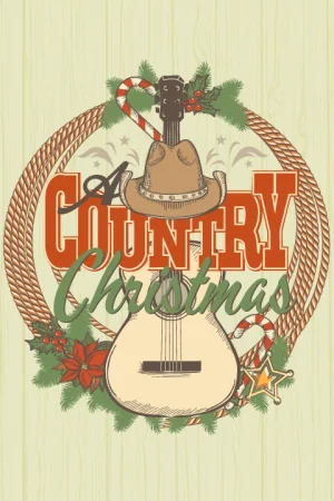 A Country Christmas - Dinner & Show!