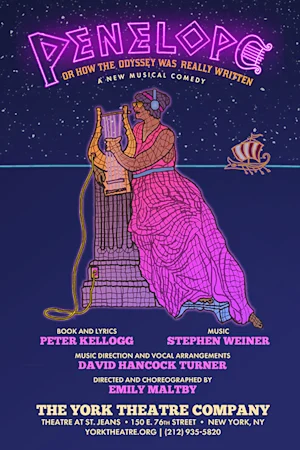 Penelope, or How the Odyssey Was Really Written tickets