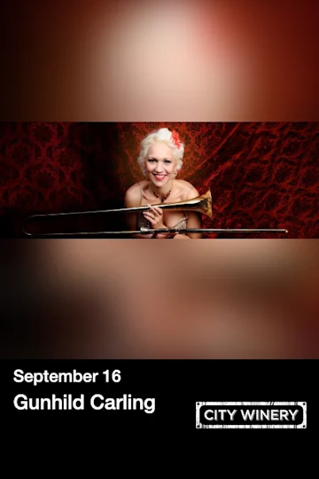 Gunhild Carling tickets
