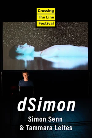 dSimon: A Theatrical Exploration of AI tickets