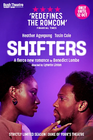 Shifters Tickets