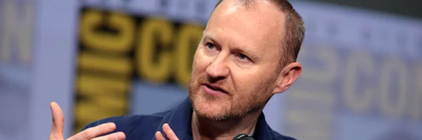 Mark Gatiss in A Christmas Carol