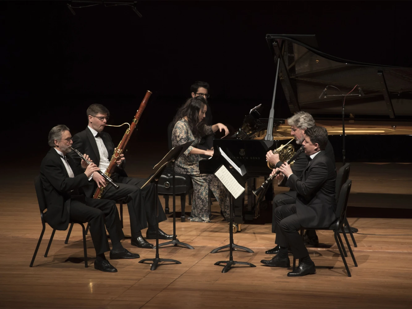The Chamber Music Society of Lincoln Center: Summer Evenings IV: What to expect - 4