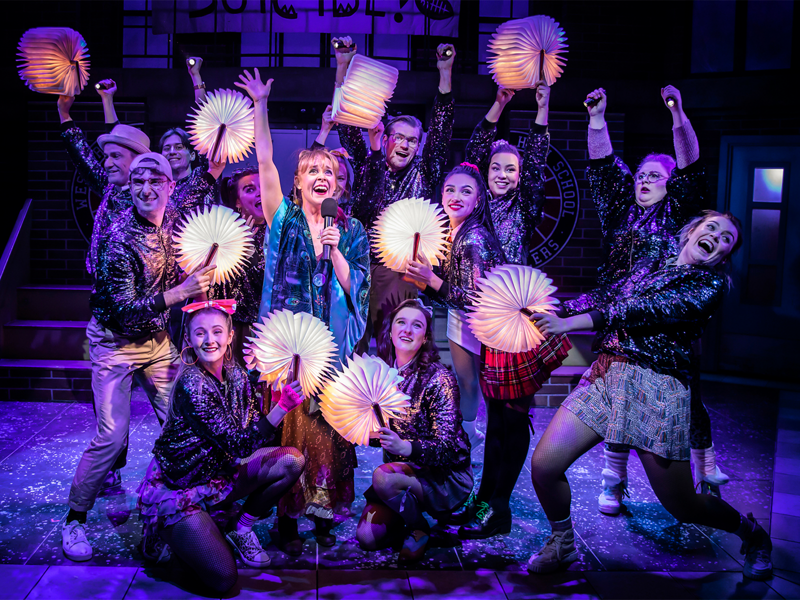 All the 'Heathers' movie moments you can see on stage | London Theatre