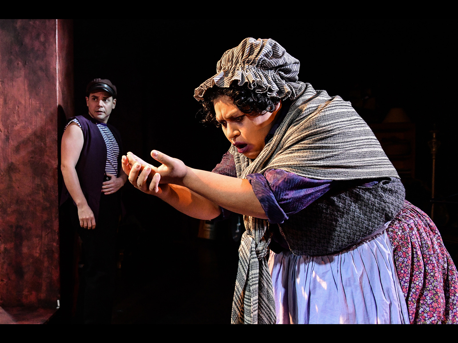 Sweeney Todd: The Demon Barber of Fleet Street: What to expect - 4