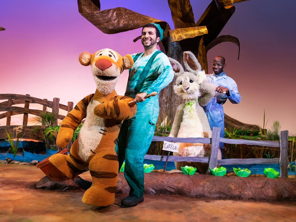Winnie the Pooh: The New Musical Adaptation: What to expect - 1