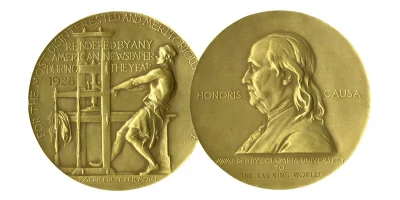 Pulitzer Prizes