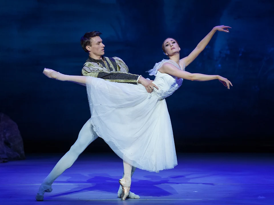 United Ukrainian Ballet: Giselle: What to expect - 1