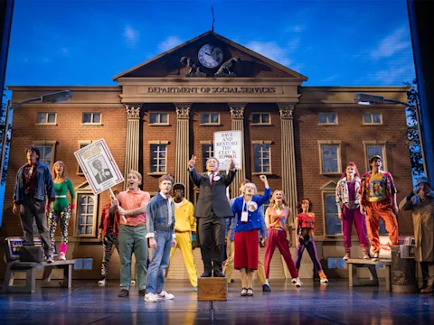 Back to the Future: The Musical: What to expect - 2
