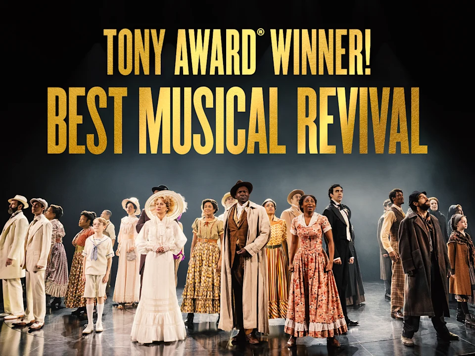 Ragtime: What to expect - 1