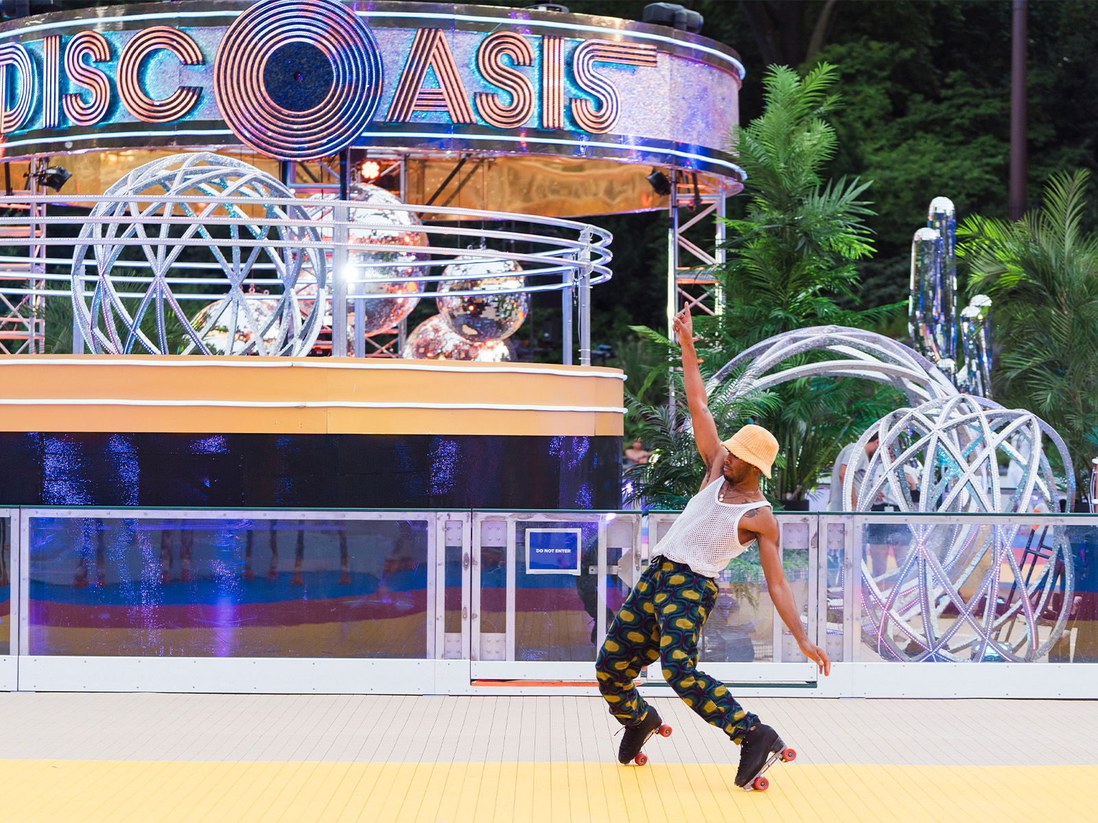 The DiscOasis (Daytime): What to expect - 5