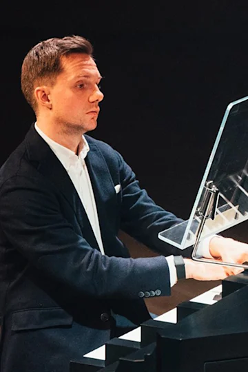 LA Phil’s Organ Recital Series: James McVinnie Tickets