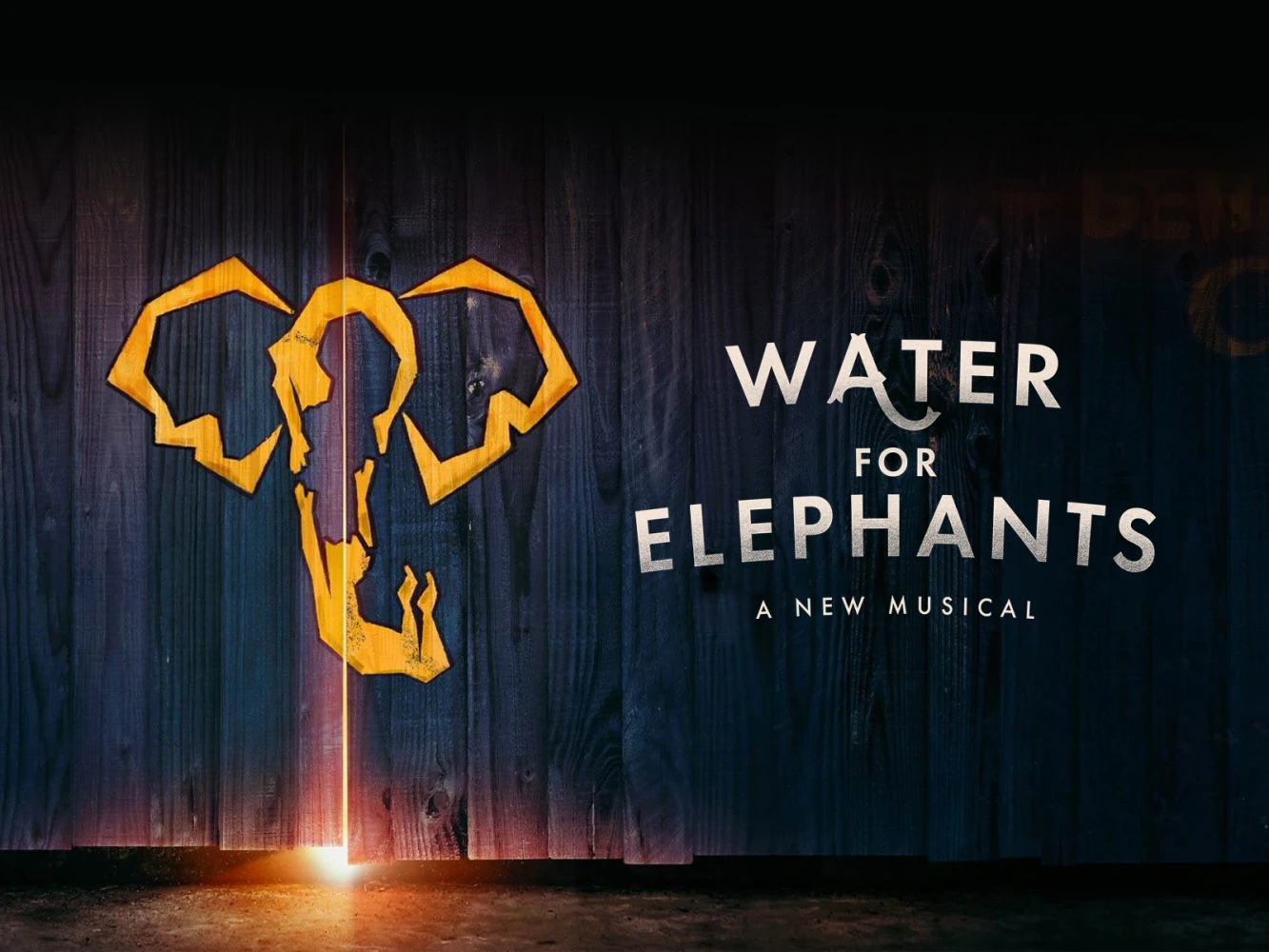Water For Elephants on Broadway: What to expect - 1