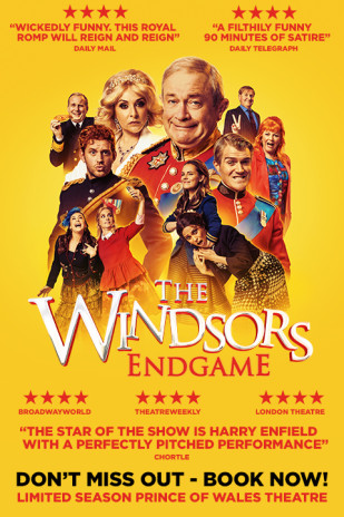 The Windsors: Endgame