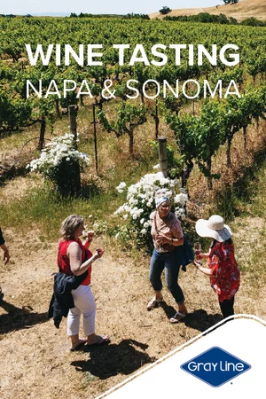 Napa and Sonoma Wine Country Tour