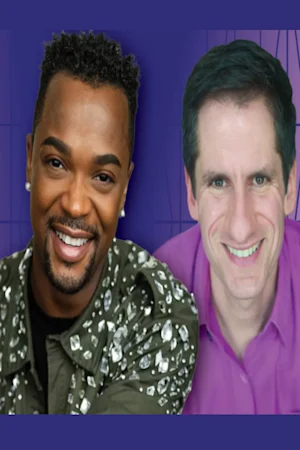 Seth Rudetsky & J. Harrison Ghee