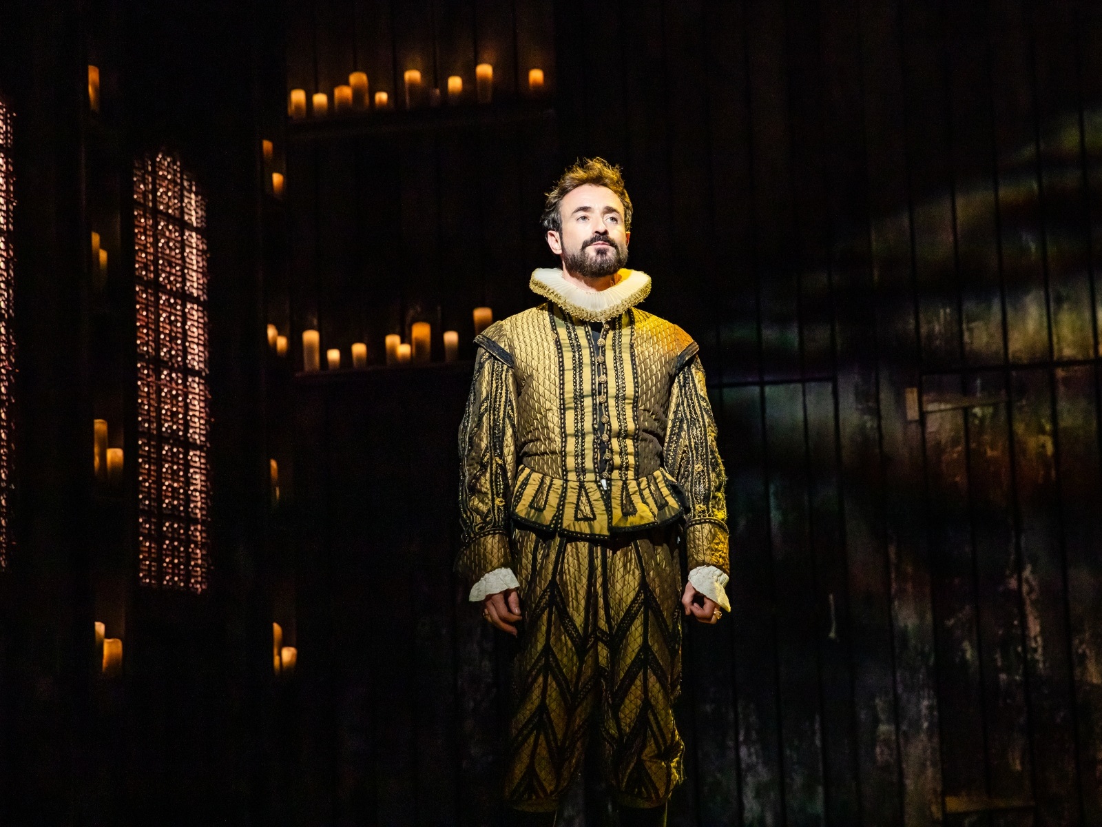 Treason - London Palladium: What to expect - 3