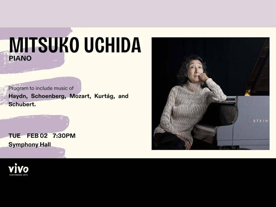 Mitsuko Uchida: What to expect - 1