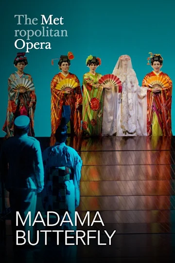 Madama Butterfly Tickets