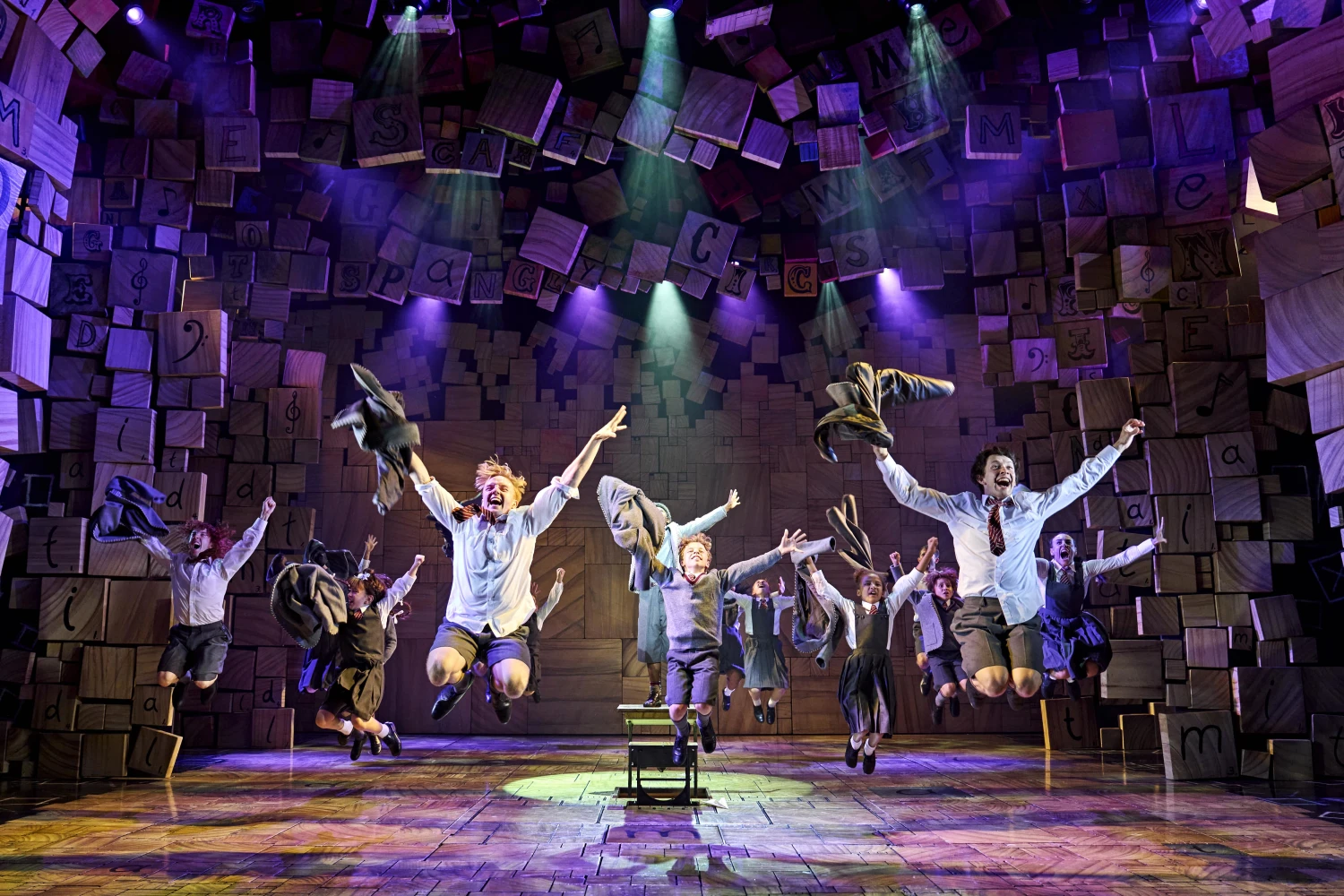 Matilda The Musical: What to expect - 4