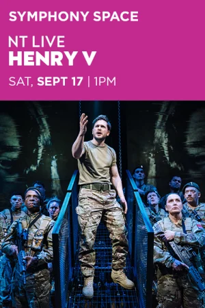 NT Live: Henry V Tickets