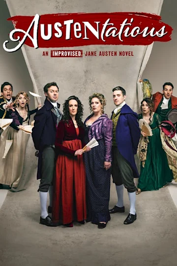 Austentatious - Fortune Theatre tickets