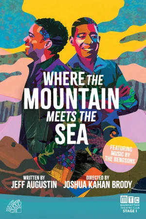 Where the Mountain Meets the Sea tickets