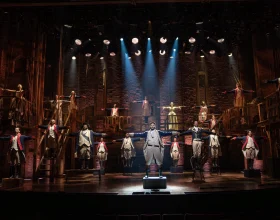 Hamilton on Broadway: What to expect - 3