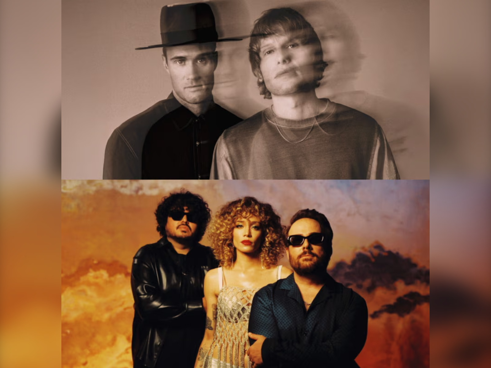 Bob Moses and Cannons: The Afterglow Tour: What to expect - 1