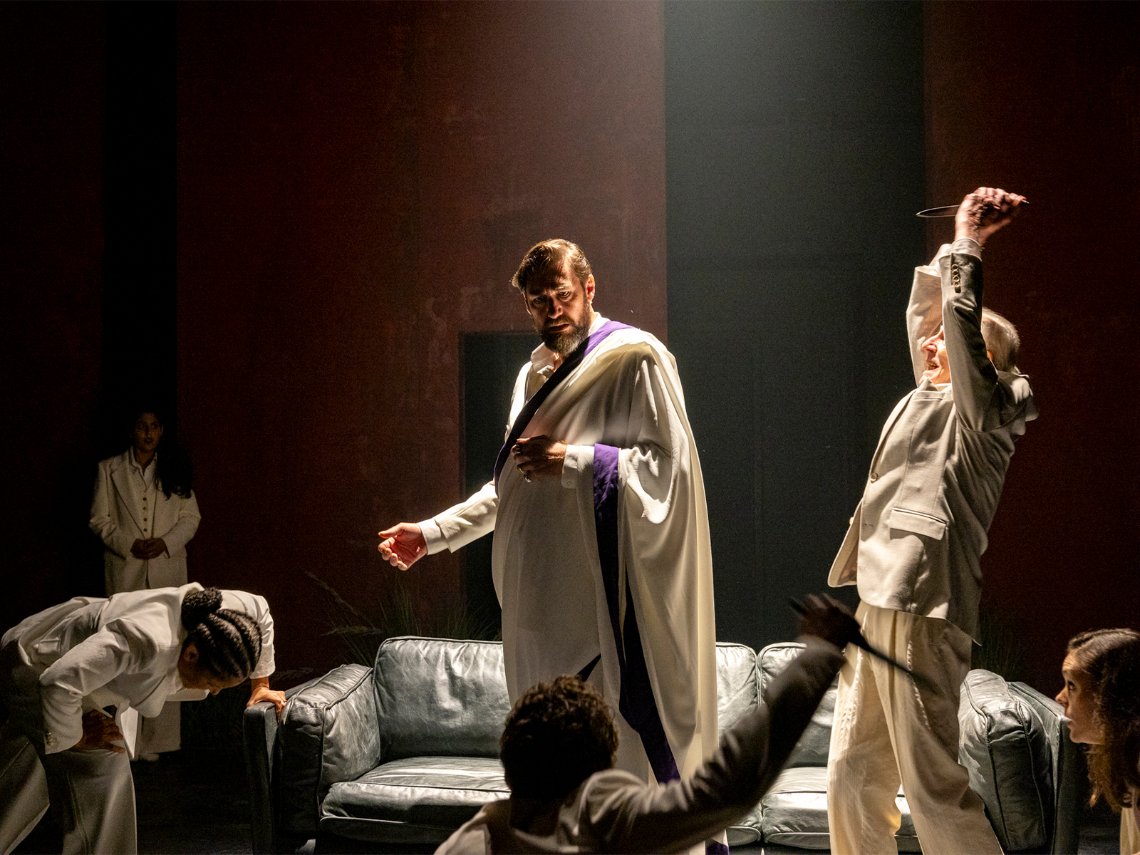 Julius Caesar: What to expect - 2