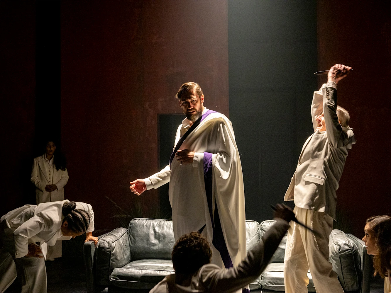 Julius Caesar: What to expect - 2