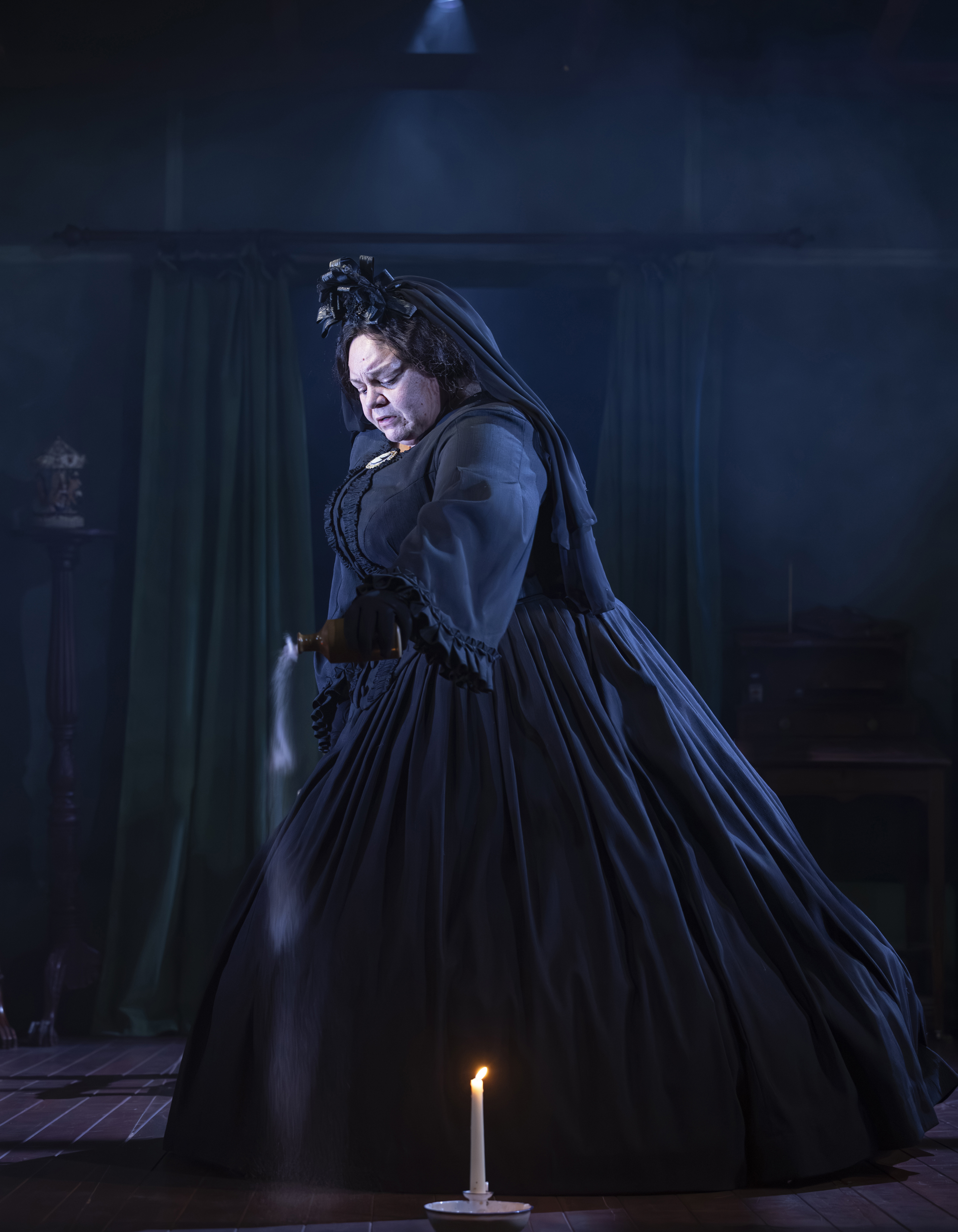 Mrs President: What to expect - 2