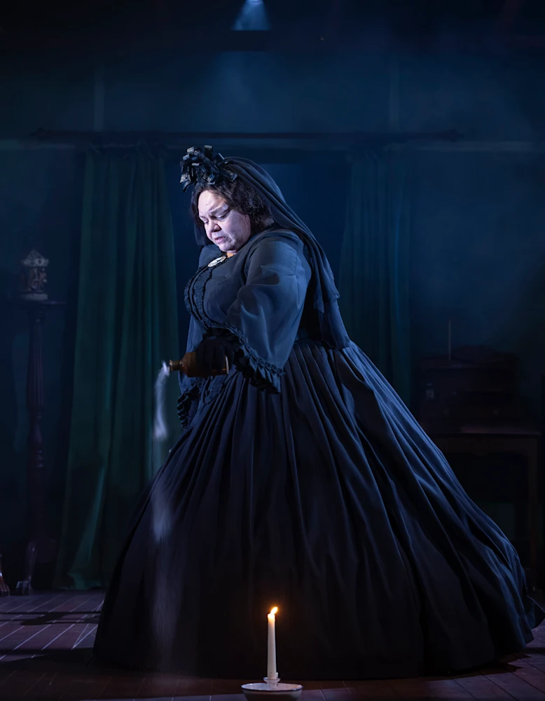 Mrs President: What to expect - 1