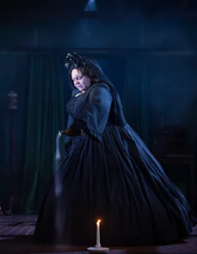 Mrs President: What to expect - 2