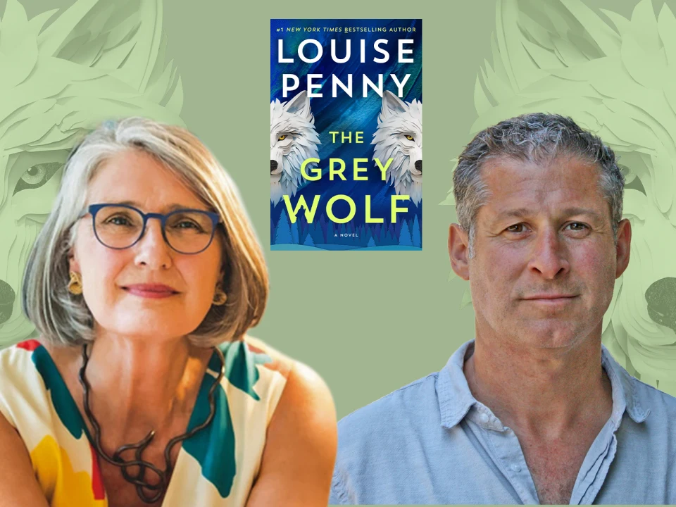 Louise Penny: The Grey Wolf: What to expect - 1