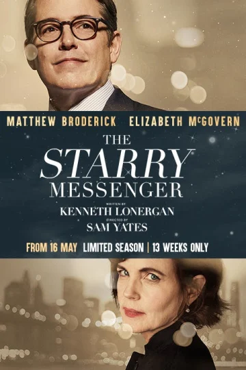 The Starry Messenger Tickets