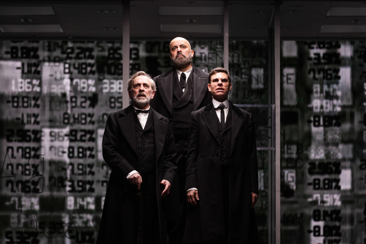 The Lehman Trilogy: What to expect - 1