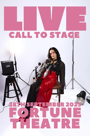 Call to Stage LIVE tickets