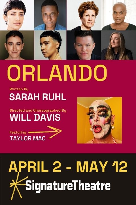 ORLANDO tickets