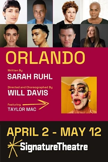 ORLANDO Tickets