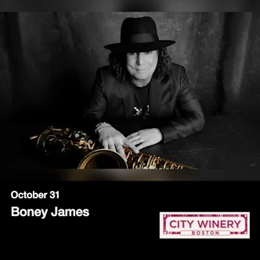 Boney James