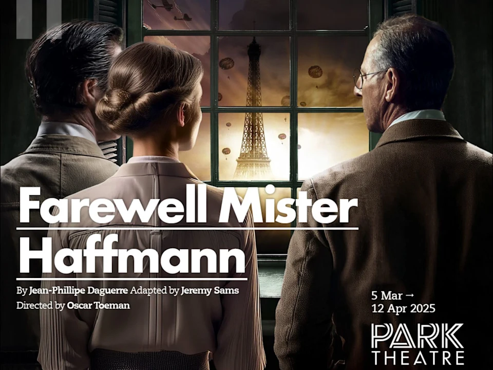 Farewell Mister Haffmann: What to expect - 1